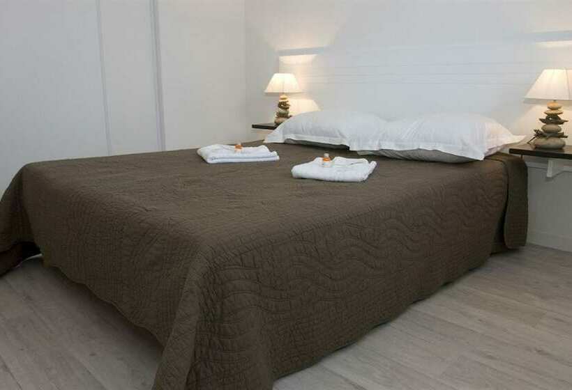 Апартаменты 1 Спальня, Adonis Grandcamp  Residence Les Isles De Sola