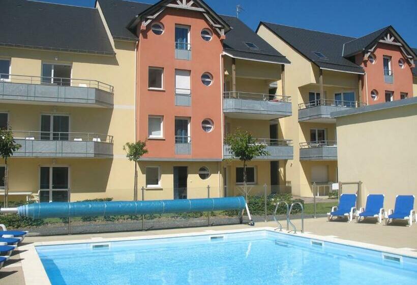 Студия Стандарт, Adonis Grandcamp  Residence Les Isles De Sola