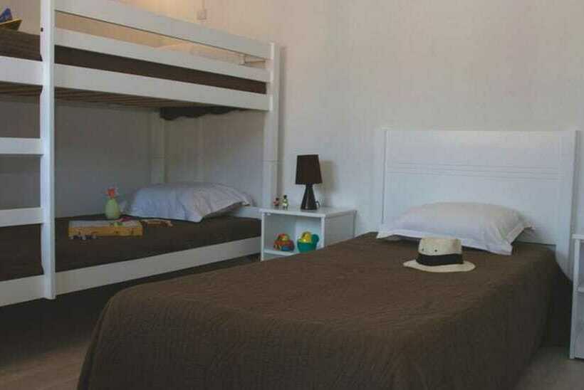 Апартаменты 2 Спальни с Балконом, Adonis Grandcamp  Residence Les Isles De Sola