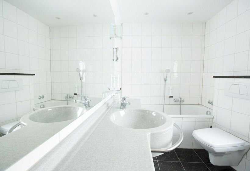 Номер Комфорт, Boutiquehotel Goldhahn Bio Sport & Wellness