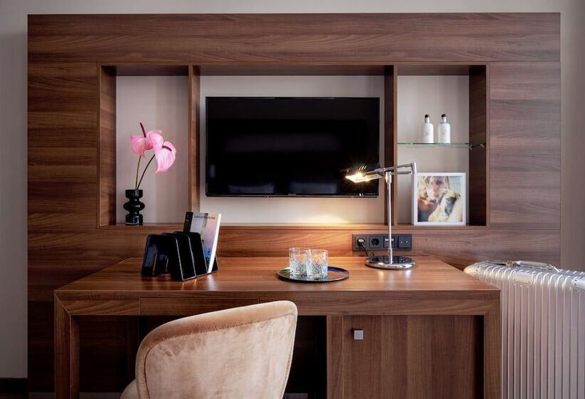 غرفة سوبيريور, Flemings Selection Hotel Frankfurt City
