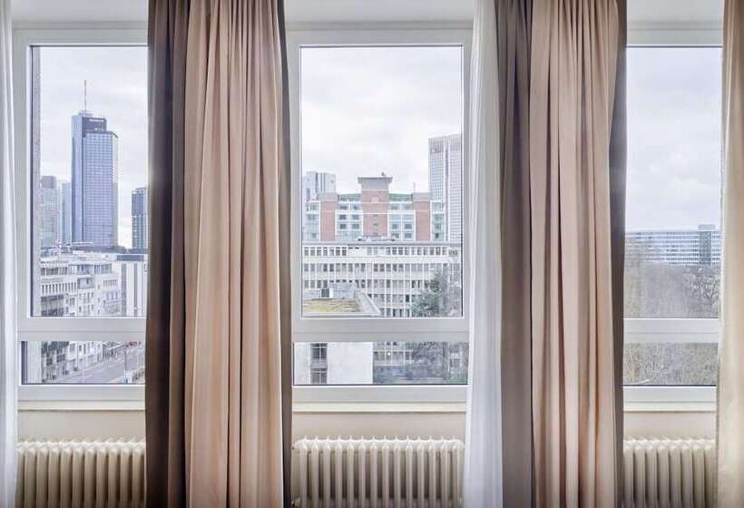 غرفة سوبيريور, Flemings Selection Hotel Frankfurt City
