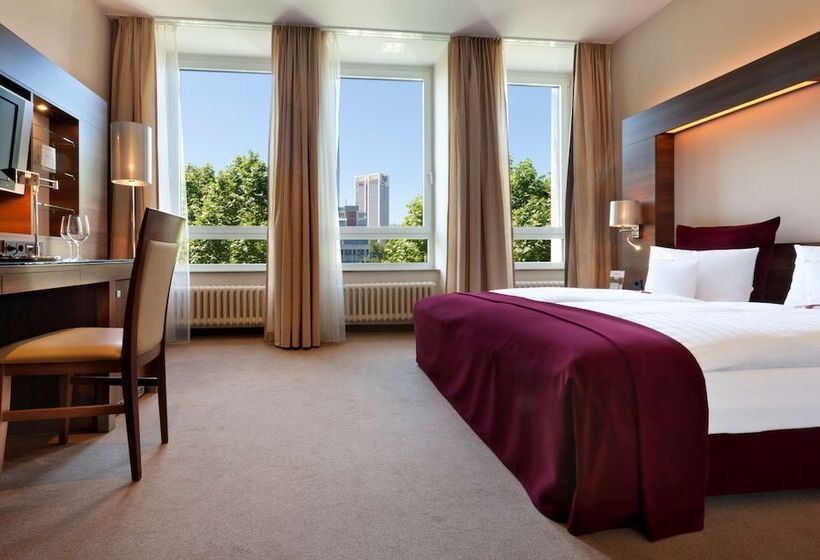 غرفة سوبيريور, Flemings Selection Hotel Frankfurt City