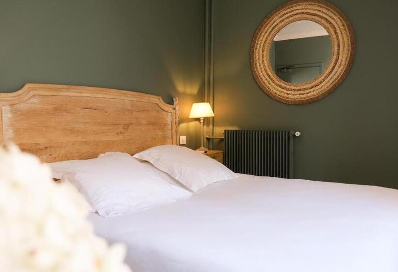 Номер Basic, L Abbaye Hôtel