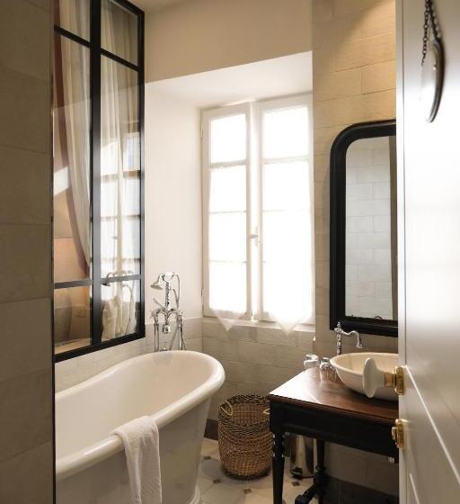 Номер Superior, L Abbaye Hôtel