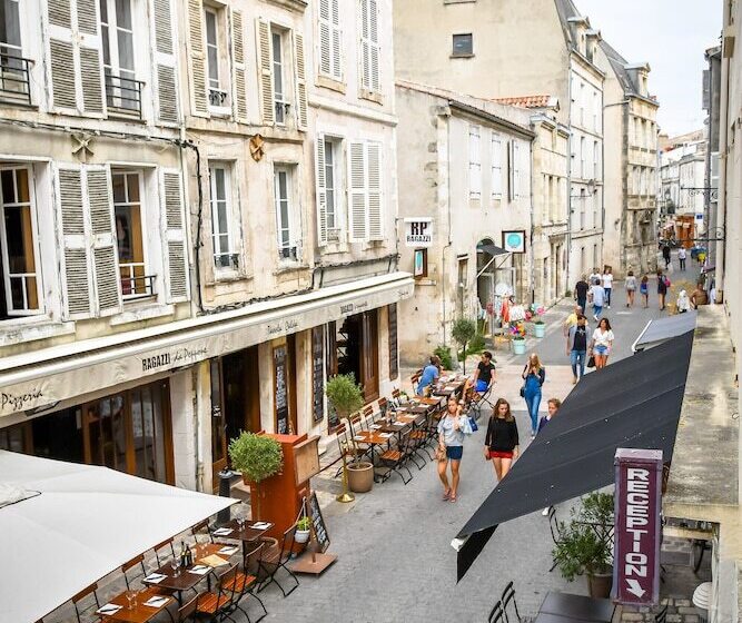 标准间, Le Bord O Vieux Port