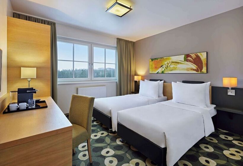 Номер Стандарт, Lindner Hotel Nurburgring Motorsport, Part Of Jdv By Hyatt