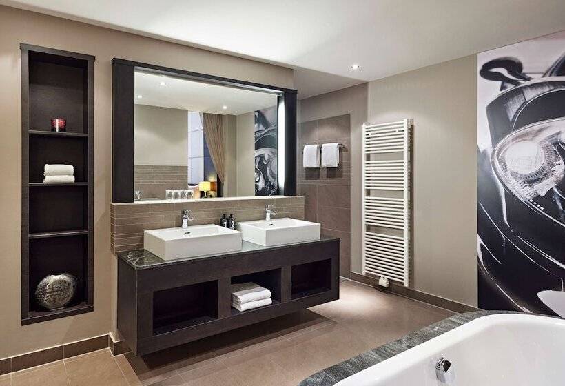 Полулюкс Повышенной Комфортности, Lindner Hotel Nurburgring Congress, Part Of Jdv By Hyatt