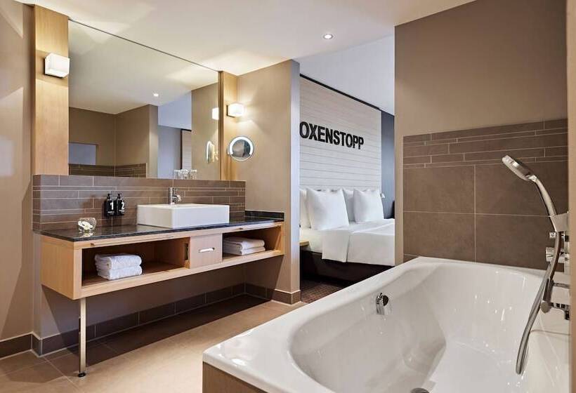 סוויטת ג'וניור, Lindner Hotel Nurburgring Congress, Part Of Jdv By Hyatt