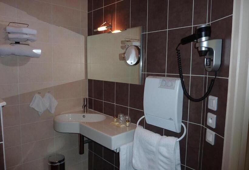 高级大房间, B Hôtel Olympia Bourges   Rénovation Terminée
