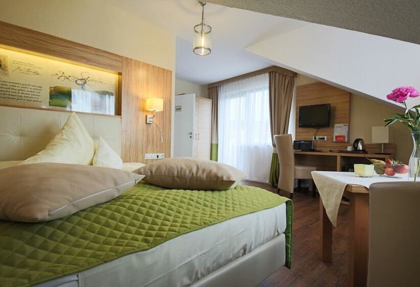 Номер Стандарт Индивидуальный, Parkhotel Emstaler Höhe