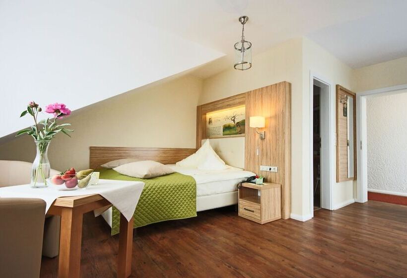 Номер Комфорт Индивидуальный, Parkhotel Emstaler Höhe