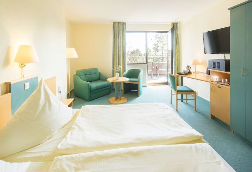 Номер Стандарт, Parkhotel Emstaler Höhe