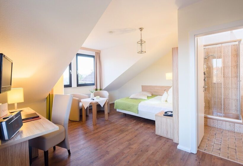 Номер Стандарт, Parkhotel Emstaler Höhe