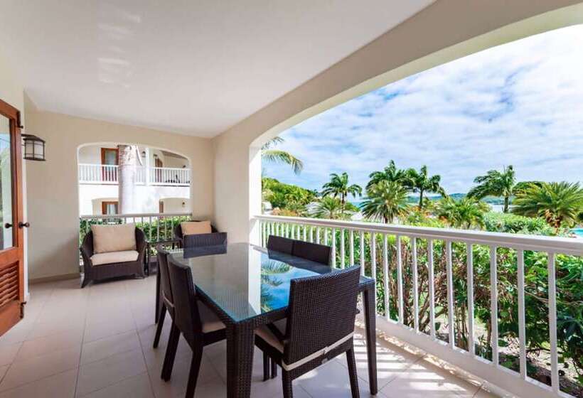 سوئیت دلوکس 2 خوابه, Residences At Nonsuch Bay Antigua