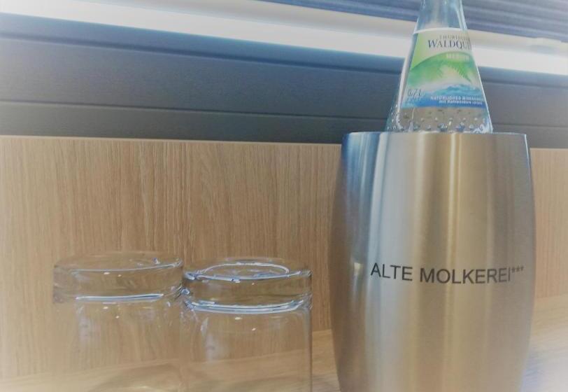 Номер Superior Одноместный, & Restaurant Alte Molkerei Kolleda