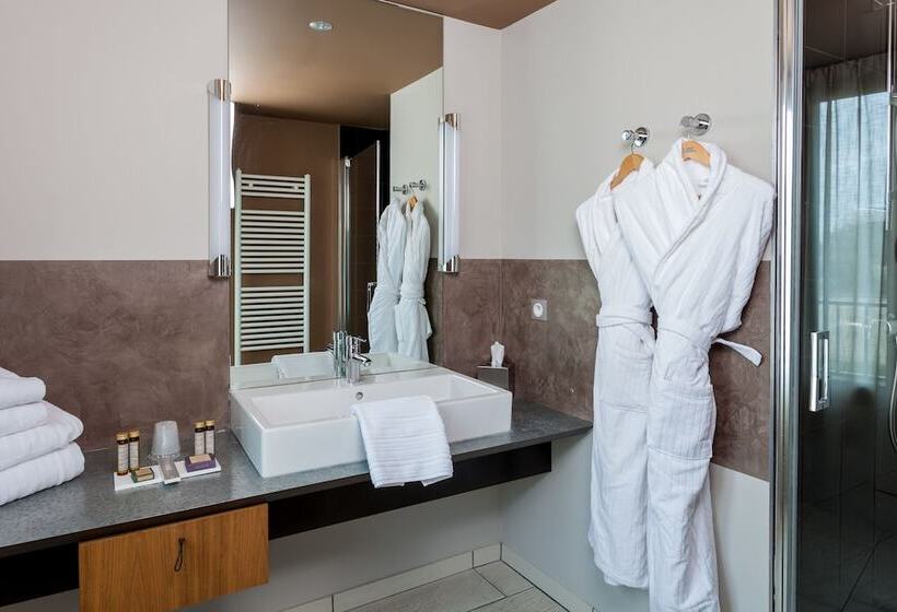 Номер Комфорт, Restaurant Spa Ivan Vautier