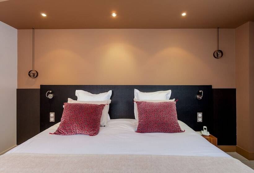 Номер Deluxe, Restaurant Spa Ivan Vautier