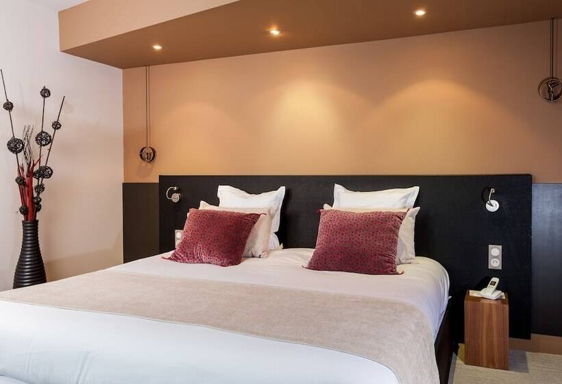 Номер Superior, Restaurant Spa Ivan Vautier