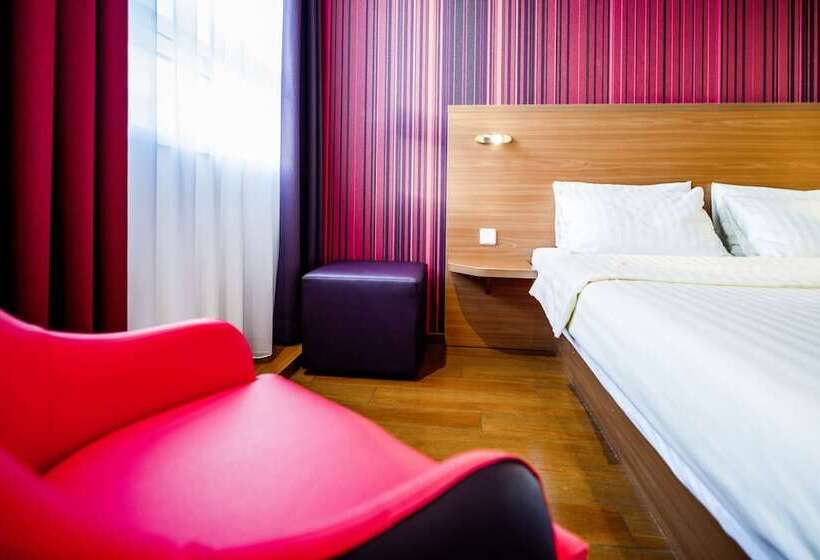 Chambre Standard, Star G Hotel München Schwabing