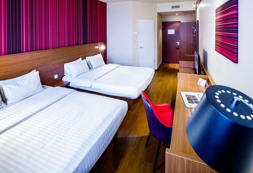 Семейный Номер, Star G Hotel München Schwabing