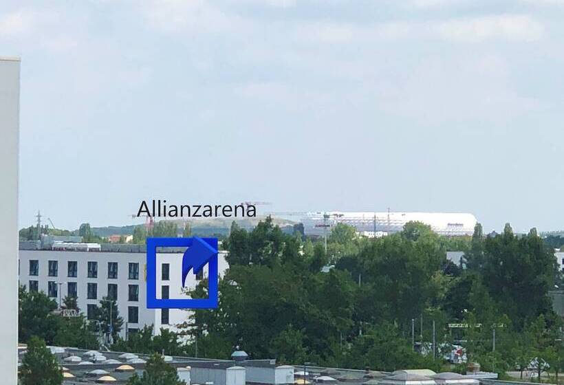 Люкс, Star G Hotel München Schwabing