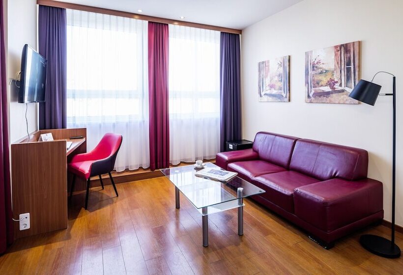 Люкс, Star G Hotel München Schwabing
