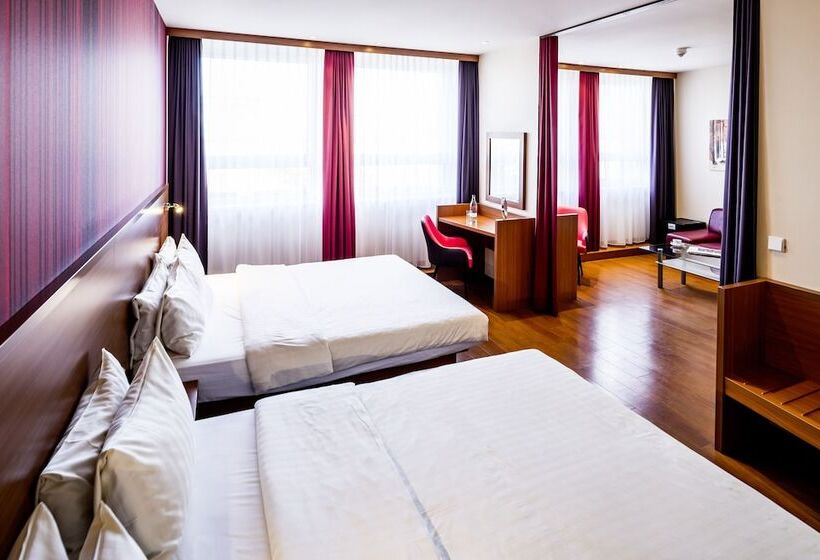 Suite, Star G Hotel München Schwabing