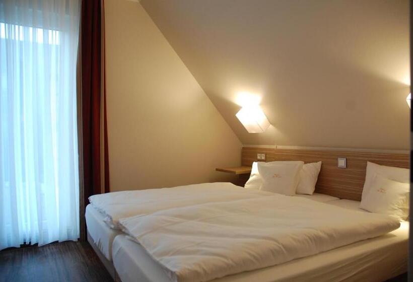 جناح, Parkhotel Bad Bevensen