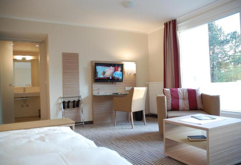 Номер Комфорт, Parkhotel Bad Bevensen