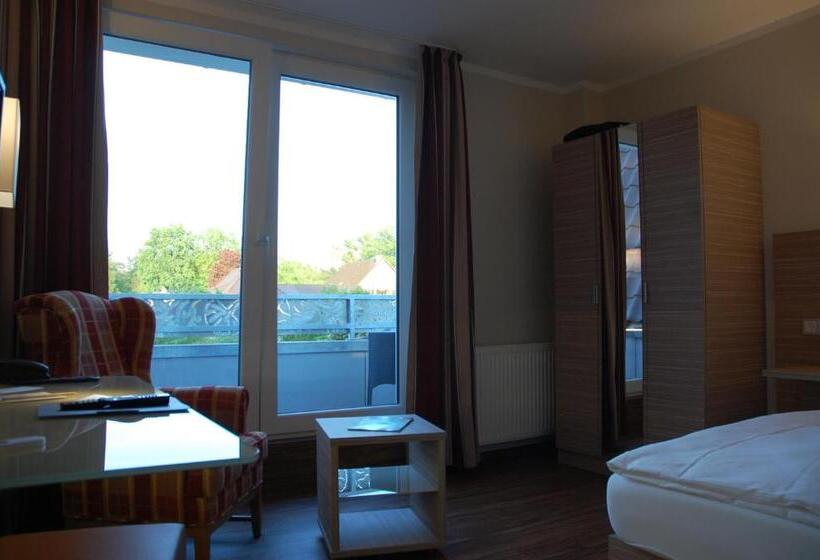 Номер Комфорт Индивидуальный, Parkhotel Bad Bevensen
