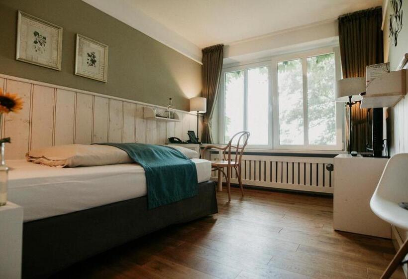 이코노미 싱글 룸, Seehotel Töpferhaus