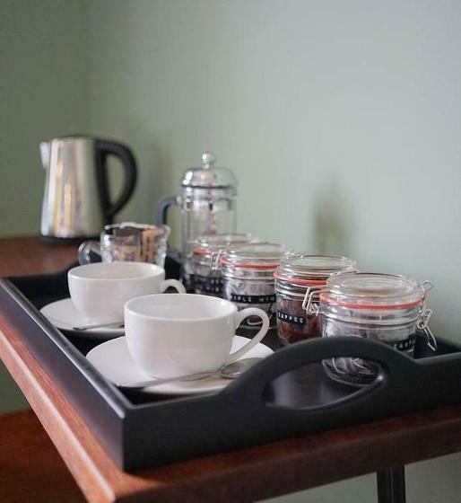 آپارتمان 1 خوابه, The Alma Taverns Boutique Suites   Room 4   Hopewell