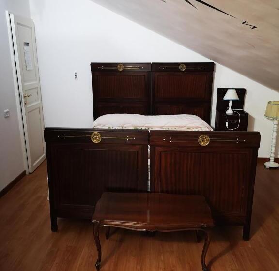 デラックスルーム, La Casa Di Milady