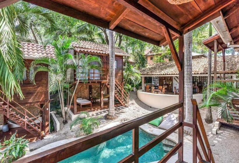 Бунгало Стандарт, The Beach Bungalows   Yoga And Surf House   Adults Only