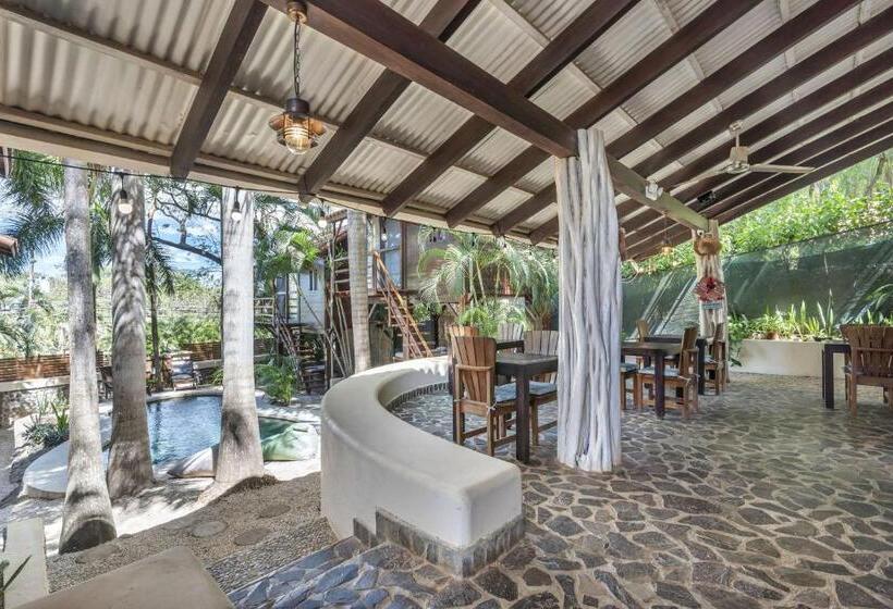 싱글 기본룸, The Beach Bungalows   Yoga And Surf House   Adults Only