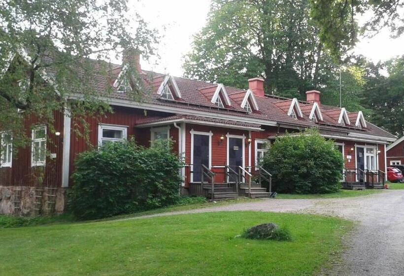 Номер Стандарт Индивидуальный, Mustion Linna / Svartå Manor