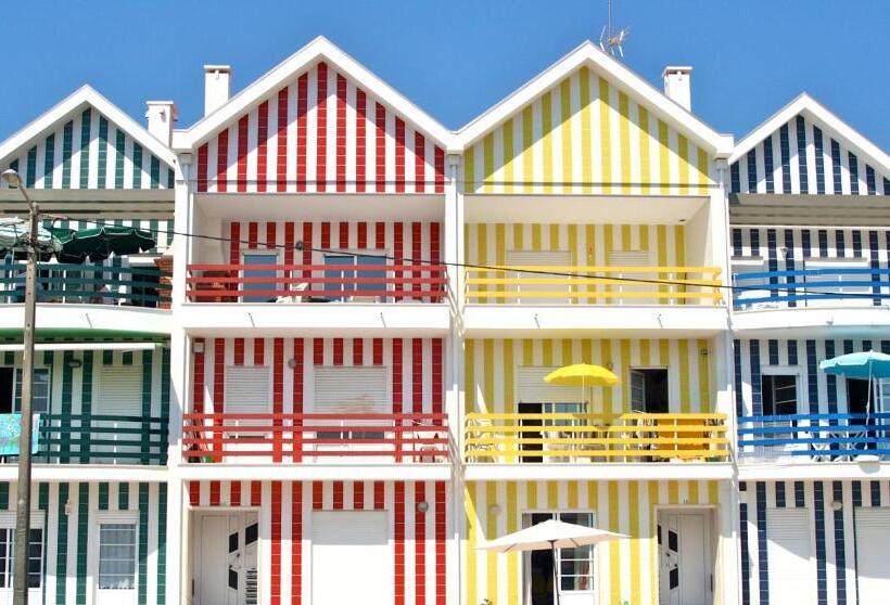 景色の見えるジュニアスイート, Aveiro Ria View