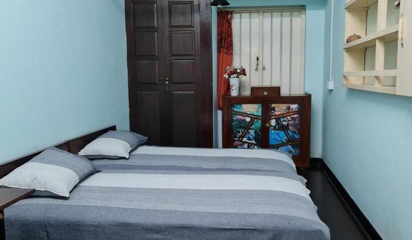 Номер Стандарт Совместная Ванная, Charakama Guest Bungalow   Gampaha