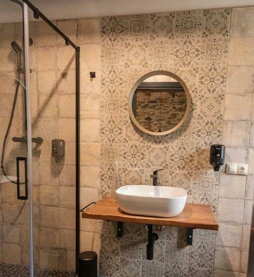침실 1개 수피리어 아파트, Apartamentos Rurales Casa Llongo