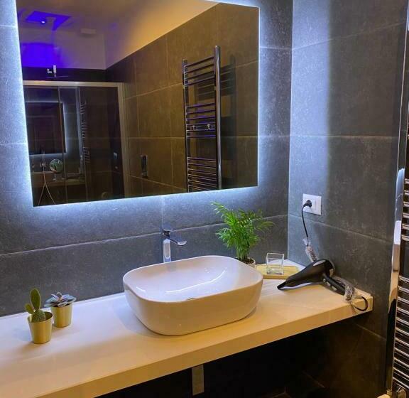 Cameră Standard cu Terasă, B&b Maria