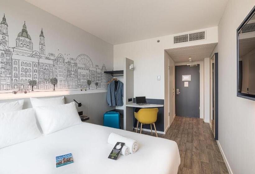 Номер Стандарт, B&b Hotel Budapest City