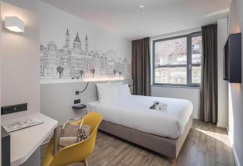 Номер Стандарт, B&b Hotel Budapest City