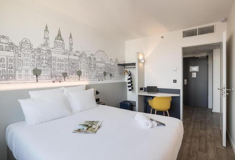 Номер Стандарт, B&b Hotel Budapest City