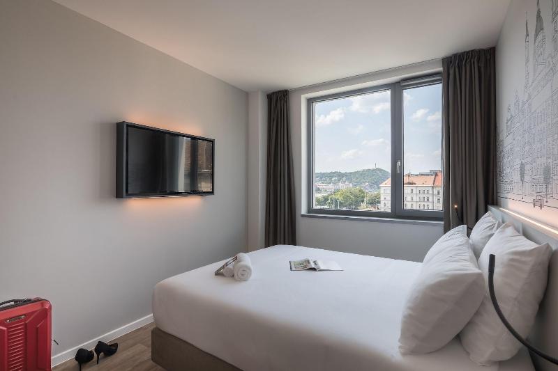 Номер Стандарт, B&b Hotel Budapest City
