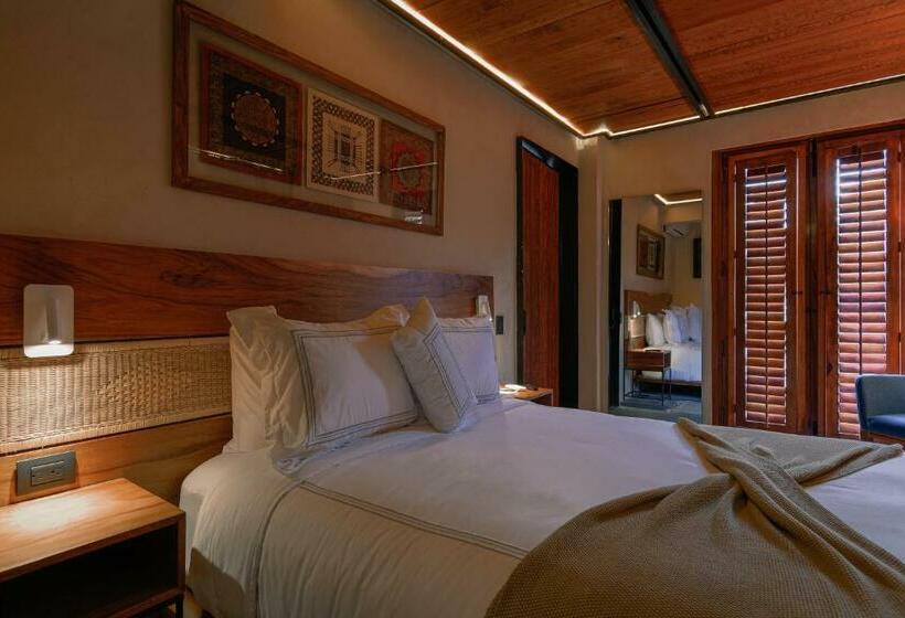 Люкс Повышенной Комфортности, El Recinto Luxury