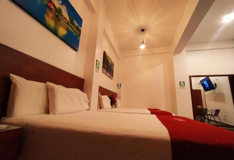 스탠다드 트리플 룸, San Juan, Tarapoto
