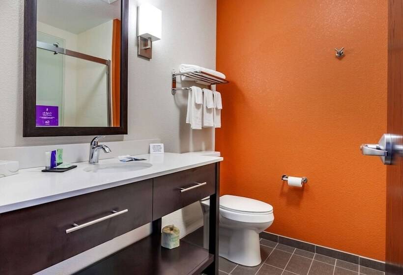 适合残疾人士使用的套间, Sleep Inn & Suites Lancasterplatteville