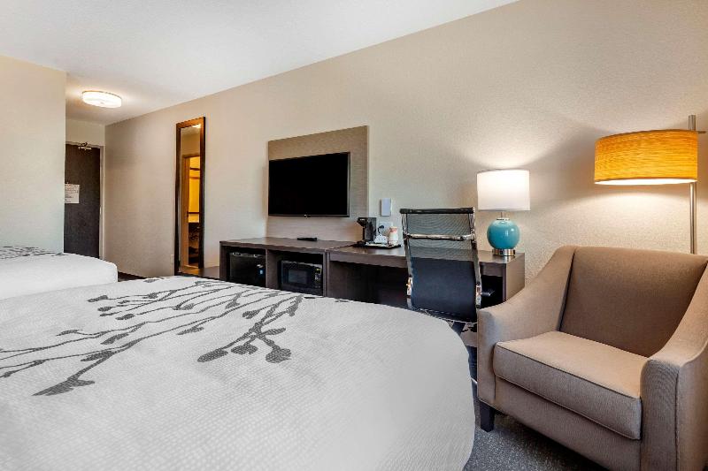 适合残疾人士使用的套间, Sleep Inn & Suites Lancasterplatteville