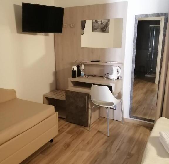 Номер Стандарт, Ke Rooms